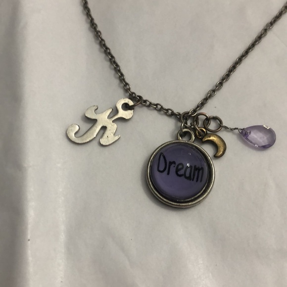 3/$15 necklace Dream K & boho bling earrings - Picture 3 of 6